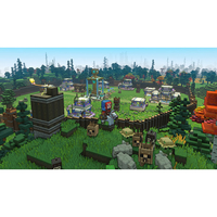 マイクロソフト HACPAZJ4A Minecraft Legends【Switch】 |エディオン