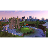 マイクロソフト HACPAZJ4A Minecraft Legends【Switch】 |エディオン