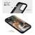 ikins iPhone 15 Pro用天然貝ケース ピアノに寄る少女たち I25476I15PR-イメージ4