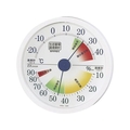 エンペックス 温湿度計 TM-2441 FCM7568-005913001