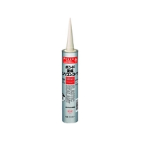 コニシ ボンド変成シリコンコーク 333ml アイボリー #57278 カートリッジタイプアイボリー333-40～90℃ FC196ER-4922085