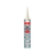 コニシ ボンド変成シリコンコーク 333ml アイボリー #57278 カートリッジタイプアイボリー333-40～90℃ FC196ER-4922085-イメージ1