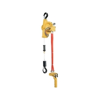 遠藤工業 エアーホイスト EHW-60R 60kg 1.9M 0.6MPa FC153HE-1074474