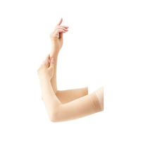 アルファックス 極薄着圧ファンデーション アームカバー 2枚入 FCE590M-439301