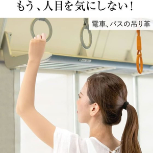 アルファックス 極薄着圧ファンデーション アームカバー 2枚入 FCE590M-439301-イメージ4