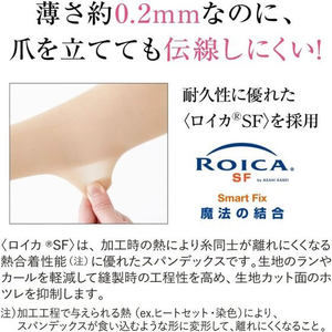 アルファックス 極薄着圧ファンデーション アームカバー 2枚入 FCE590M-439301-イメージ6