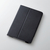 エレコム 10．2インチiPad用ソフトレザーケース2アングル ブラック TB-A19RPLFBK-イメージ1