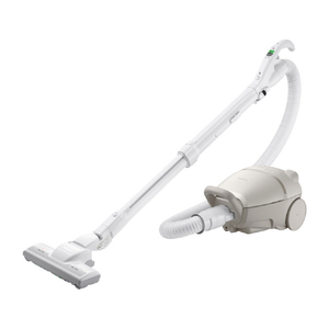 日立 紙パック式パワーブラシ かるパック ベージュ CV-KP90M C-イメージ1