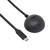 アイネックス 卓上型USB-C延長ケーブル 5Gbps マグネット内蔵 1m ブラック U31CC-MF10DSK-イメージ1