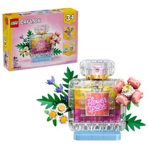 レゴジャパン LEGO 31383パフュームボトル： Flower Spark 31383ﾊﾟﾌﾕ-ﾑﾎﾞﾄﾙﾌﾗﾜ-ｽﾊﾟ-ｸ-イメージ1