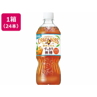 サントリー クラフトボス 世界のTEA すっきり無糖 600mL×24本 FCE704U