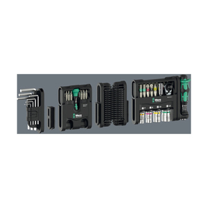 ＷＥＲＡ ツールセット　ツールチェック　モジュラー　セット　１ 049020-イメージ7