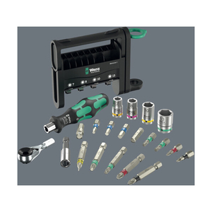 ＷＥＲＡ ツールセット　ツールチェック　モジュラー　セット　１ 049020-イメージ8