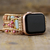 CAPE DIABLO Apple Watch 38-49mm用バンド スイートジャスパー Mサイズ CD23476AW-イメージ3