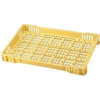 岐阜プラスチック工業 麺コンテナー MK-16 PP製 FC235KZ-0317600