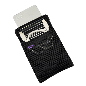 CIO Special Edition Set SMARTCOBY SLIM Wireless Charger & Pouch シルバー CIO-MB20W1C-5K-WL15-EE-SL-イメージ2