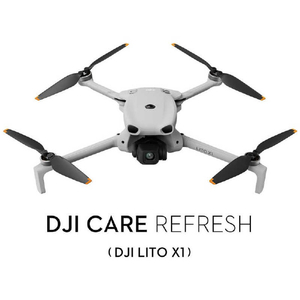 DJI DCRカード1年 LitoX1 DXSJ21-イメージ1