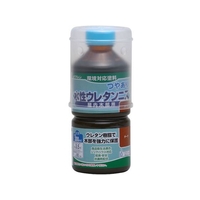 和信ペイント/水性ウレタンニス チーク 300ml 941302 FC360XS-941302