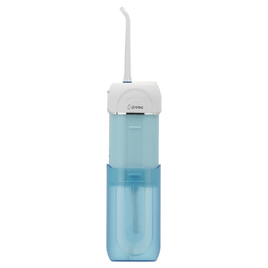 ドリテック 口腔洗浄器「ジェットクリーン ポータブル」 ブルー FS-101BL-イメージ1