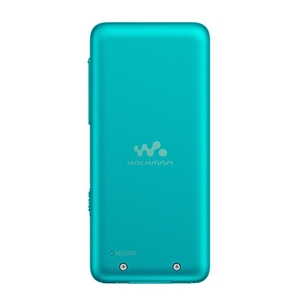 SONY デジタルオーディオプレイヤー(4GB) ウォークマンSシリーズ ブルー NW-S313 L-イメージ9