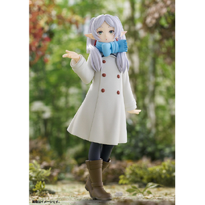 グッドスマイルカンパニー POP UP PARADE フリーレン 投げキッスVer．「葬送のフリーレン」 ﾎﾟﾂﾌﾟｱﾂﾌﾟPﾌﾘ-ﾚﾝﾅｹﾞｷﾂｽ-イメージ3