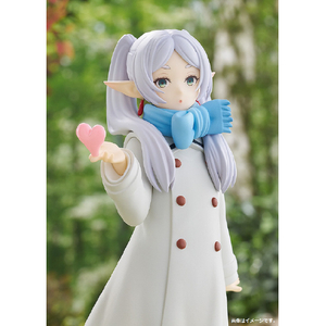 グッドスマイルカンパニー POP UP PARADE フリーレン 投げキッスVer．「葬送のフリーレン」 ﾎﾟﾂﾌﾟｱﾂﾌﾟPﾌﾘ-ﾚﾝﾅｹﾞｷﾂｽ-イメージ6