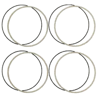 ユニファイン RetRollセパレートラベル 丸形 ラウンドクリア49 RL-4949