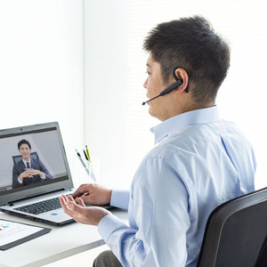 サンワサプライ Bluetoothヘッドセット(外付けマイク付き) MM-BTMH61BK-イメージ13