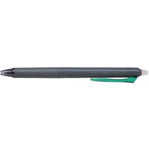 パイロット フリクションシナジー ノック 0.3mm グリーン FC307NT-LFSK-13-G-イメージ1