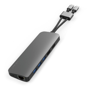 Hyper HyperDrive VIPER 10-in-2 USB-C ハブ HP-HD392GR-イメージ3