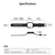 araree Apple Watch 40/41mm用ケース一体型バンド Duple Pro ブラック AR26476AW-イメージ12