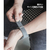 araree Apple Watch 40/41mm用ケース一体型バンド Duple Pro ブラック AR26476AW-イメージ6