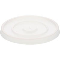 シモジマ Hペーパーカップ7オンス用平蓋 口径73mm 穴なし 100枚 FC022NJ-4536047