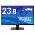 iiyama 23．8型フルHD IPS方式パネル 液晶ディスプレイ ブラック XU2491H-B1