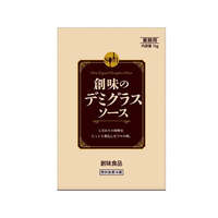 創味食品 創味のデミグラスソース 1kg FC023PW