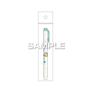 ヒサゴ コジコジ FlowerBreakTime マイルドライナー マイルドブルーグリーン FCG085W-HH4652-イメージ1