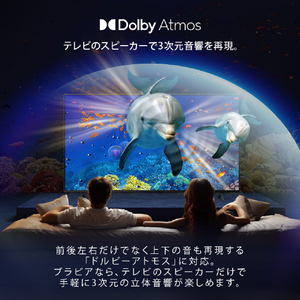 SONY 65V型4Kチューナー内蔵4K対応液晶テレビ BRAVIA KJ-65X83L-イメージ4