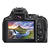 エレコム デジタルカメラ用液晶保護フィルム(高精細衝撃吸収高光沢AR) DFL-H3032PGHD-イメージ1