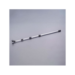 エスコ 1320-5000mm クリップ付伸縮ハンドル FCJ264H-EA598AG-13-イメージ1