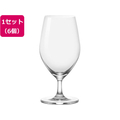 清水産業 オーシャン サンテ ゴブレット 400mL 6個 FCJ399S-120371