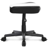 AKRacing FOOTREST-BLACK オットマン AKRacing FOOTREST-WHITE AKRacing オットマン Footrest