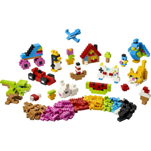 レゴジャパン LEGO 11045カラフルなアイデアボックス 11045ｶﾗﾌﾙﾅｱｲﾃﾞｱﾎﾞﾂｸｽ-イメージ2