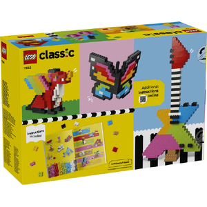 レゴジャパン LEGO 11045カラフルなアイデアボックス 11045ｶﾗﾌﾙﾅｱｲﾃﾞｱﾎﾞﾂｸｽ-イメージ4