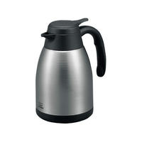 タイガー(魔法瓶) ステンレスポット PWL-B062 FC641LG-2891510