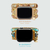 CAPE DIABLO Apple Watch 38-49mm用バンド スイートジャスパー Sサイズ CD23477AW-イメージ10