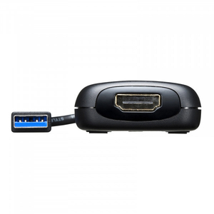 サンワサプライ USB3．2-HDMIディスプレイアダプタ(1080P対応) シルバー USB-CVU3HD1N-イメージ4