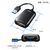 サンワサプライ USB3．2-HDMIディスプレイアダプタ(1080P対応) シルバー USB-CVU3HD1N-イメージ12