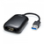 サンワサプライ USB3．2-HDMIディスプレイアダプタ(1080P対応) シルバー USB-CVU3HD1N-イメージ5