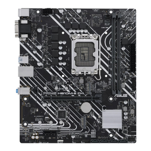 ASUS Intel H610チップセット搭載マザーボード PRIMEシリーズ PRIME/H610M-E/D4-イメージ2