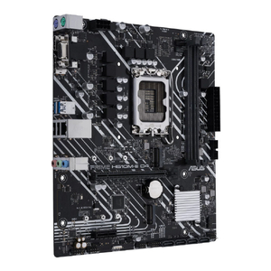 ASUS Intel H610チップセット搭載マザーボード PRIMEシリーズ PRIME/H610M-E/D4-イメージ3